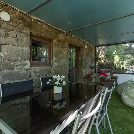 Casa Da Terra Land House