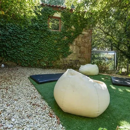 Casa Da Terra Land House