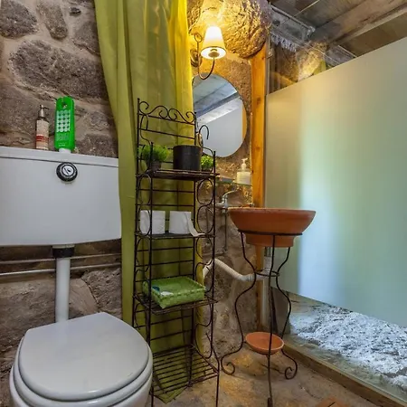 Casa Da Terra Land House *