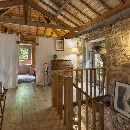Casa Da Terra Land House *