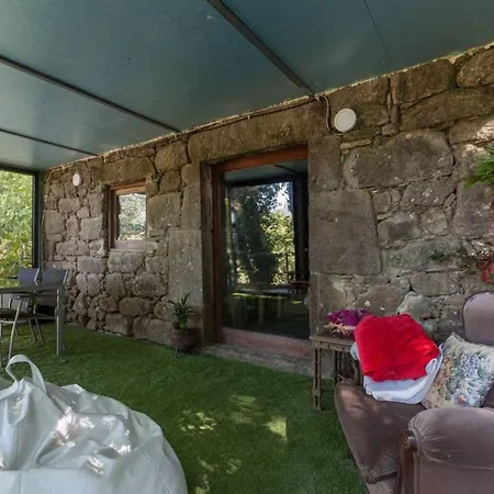 Casa Da Terra Land House Casa vacanze *