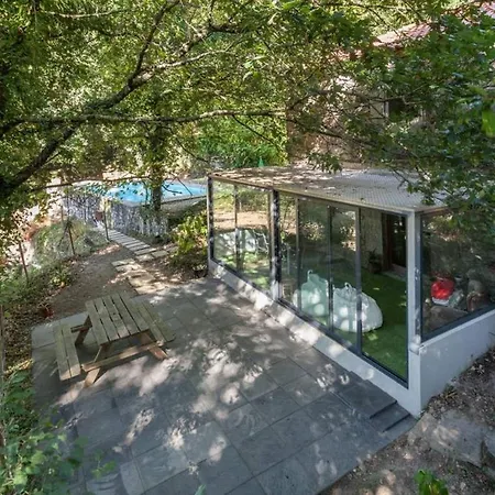 Casa Da Terra Land House *
